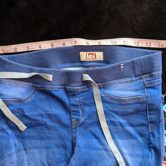 Bundle of leggings and jeggings - XS - Picture 2 of 8